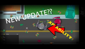 BRAAINS.IO | *NEW* BRAAINS.IO UPDATE: XP, ITEM SKINS, ITEM EFFECTS, ETC... | ALL ZOMBIES VS ME JUKES