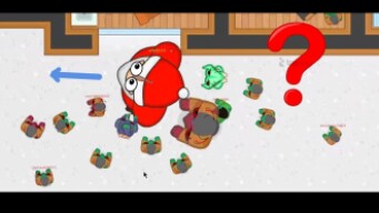 BRAAINS.IO | NEW CHRISTMAS UPDATE + 65K GAMEPLAY + IMPRESSIVE JUKES