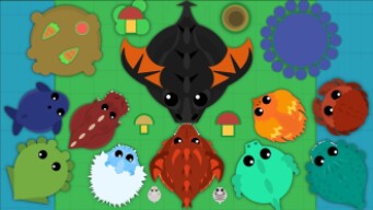 MOPE.IO SOLO SERVER TAKEOVER & SERVER DOMINATION! SOLO VS EVERYONE! (Mopeio BEST Moments)