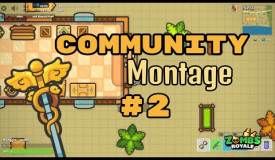 Community Montage - ZombsRoyale.io