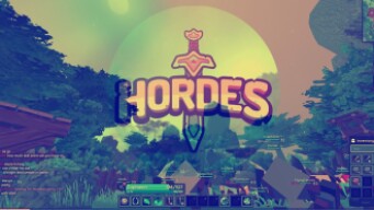 More Hordes.io - is the Shammy OP? Let's PvP