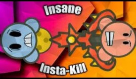 Moomoo.io - Insane insta-kill!!!