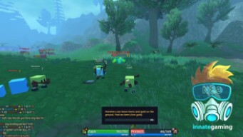 New MMORPG ( in the browser? ) Hordes.io First 45 minutes