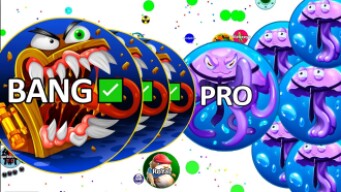CRAZIEST PRE-SPLIT REVENGE IN AGAR.IO! (Agar.io Uncut)