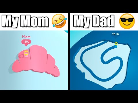 mom vs dad essay