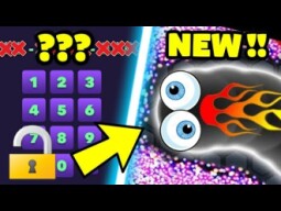 NEW 5 CODES SLITHER.IO - SLITHERIO ALL CODES