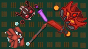 Starve.io - Killing Trash Disobey Clan & Server Blockers!