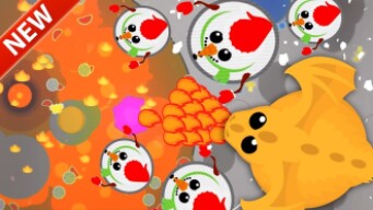 Mope.io *NEW* GOLDEN AGE UPDATE SOON! EVIL SNOWMAN + NATURAL DISASTERS! BIGGEST MOPE.IO UPDATE EVER!