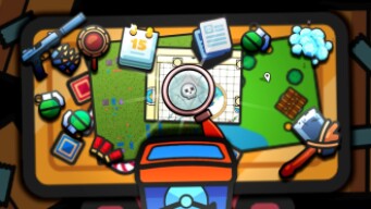 There Is A Secret Hidden In ZombsRoyale.io | Mystery Of The Death Star | ZombsRoyale TV