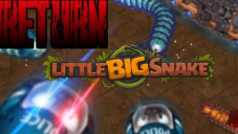 The Return Of Rebel Killing GoD in littlebigsnake.io