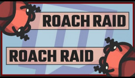 Roach Raid in ZombsRoyale! Mystery Mode Shenanigans