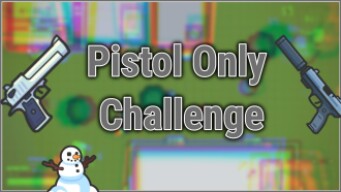 Pistol Only Challenge - ZombsRoyale.io