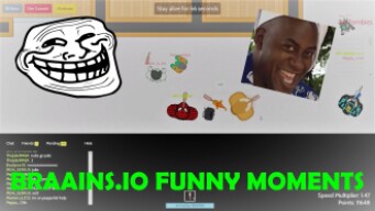 Braains.io - EPIC MOMENTS | FUNNY,TROLLING,JUKES,PRO,NOOB MOMENTS WITH SPLITT ARMY | Splitter