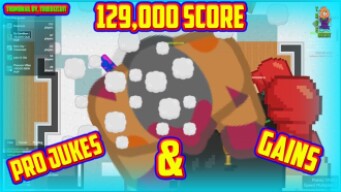 BRAAINS.IO | PRO JUKES & GAINS [129,000 SCORE] FUNNY MOMENTS BRAAINSIO | TIPS, TRICKS & STRATEGY