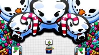 When The Candy Cane King Wants His Canes Back | Good Day Games | ZombsRoyale TV