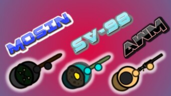 ultimate sniping in surviv.io