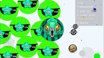 INSANE REVENGE + AGAR.IO DUO TAKEOVER (Agar.io Mobile Gameplay)