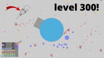 LEVEL 300 TANK - DIEPIO