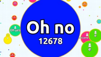 The game of the decade literally no-one asked me to play: Agar.io