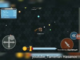 EVOWARS IO 2 OYNADIMMM!!!