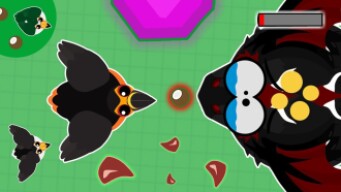 LEGENDARY TOUCAN TROLLING IS BACK IN MOPE.IO | OP TOUCAN DESTROYS EVERYONE IN GOLDEN AGE