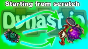 Dynast.io - Starting From Scratch - (Super - D)