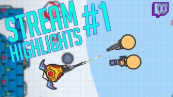 Zombs Royale | Stream Highlights #1