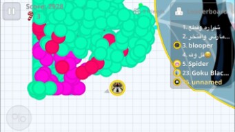 DESTROYING TEAMS IN AGARIO MOBILE | Agar.io |