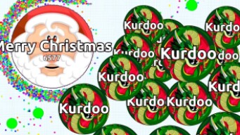 WHEN TEAMS FAILS IN AGARIO ( Epic Agar.io Solo Gameplay )