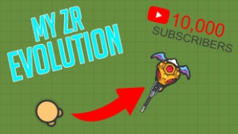 Special 10K Subscribers - My ZR evolution from the beginning
