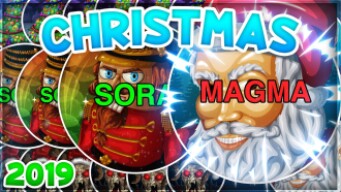 AGMA.IO 2019 CHRISTMAS SPECIAL *400 PORTALS ON MAP?! & GIVEAWAY*