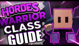 Hordes io Warrior Guide