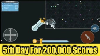 Evowars.io Evolution Unlocked 25/25 World Record +200,000 (5th Day)