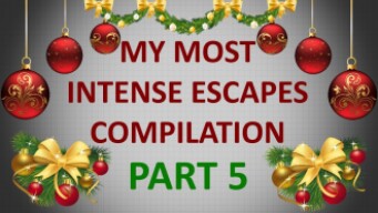 My Most Intense Escapes In Diep.io Compilation! (Part 5)