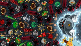 ONE WARLORD VS 999999 EVOWARSIO EVOLUTIONS ( Evowars.io Max 25 Level Evolution )