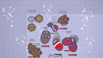 Moomoo.io - Christmas Special  | The Christmas Animals | Texture pack |