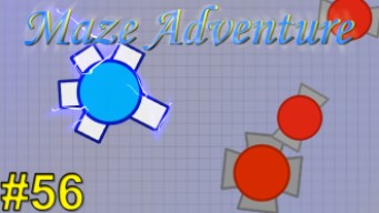 Diep.io | Maze Adventure #56