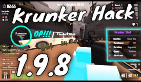 Krunker.io Hack 1.9.8 (Working) Aimbot, MENU/GUI, Anti-Ban and More!!!