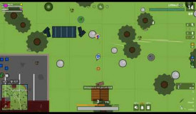 Surviv.io - Only Ot-38 challange success! play with Shien