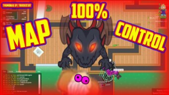 BRAAINS.IO | MODD.IO | NEW MAP [+30,000] HIGHSCORE GAMEPLAY - Tips, Tricks & Strategy Black Dragon?