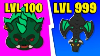 Lordz.io - 4-Player 1000 MAX Size Army (20+ Dragons) | JeromeASF