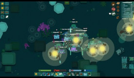 STARVE.IO - EPIC SAVAGE MOMENTS ( not attacking noob players attacking leaderboard )