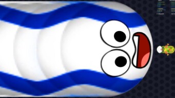 Wormate.io Super Killer Giant Worm Vs Smallest Record Worm Epic Wormateio Gameplay Best Moments