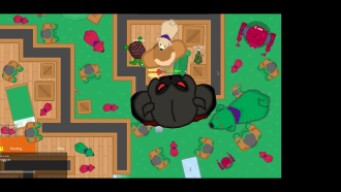 BRAAINS.IO (MODD.IO) | 45K+ ZOMBIE KING KILLS ALL + WEIRD NEW SPOT & KARMA TO TROLLER! // Qing Agar