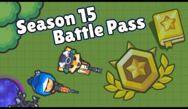 Zombs Royale - Season 15 Battle Pass is out!