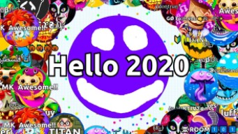 BEST AGARIO GAMEPLAYS & MOMENTS OF 2019 ( Agar.io Solo & Team Compilation )