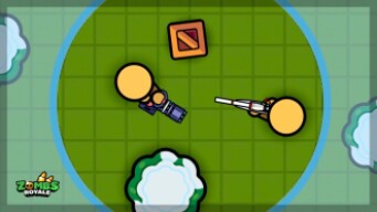 Zombsroyale | INTENSE FINAL CIRCLE BATTLE!!