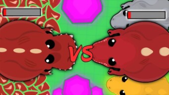 Mope.io Old Trex Trolling vs The NEW Modern Trex Destruction | Which Trex is/was Better at Trolling?