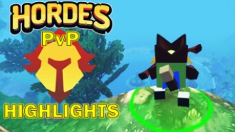 Hordes.io PvP Highlights