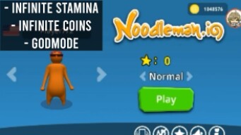 Cara Download Noodleman.io Mod - Noodleman.io Indonesia - Tutorial #3